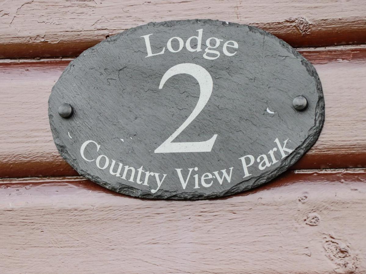 Lodge Two, Country View Park Faversham Exterior photo